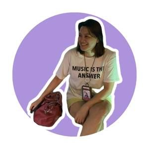 Meet your Posher, Katherine